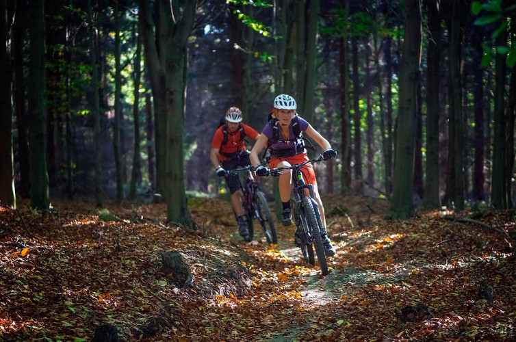 Sigltrek si užije každý, záleží jen na rychlosti (foto: Jan Mocňák)