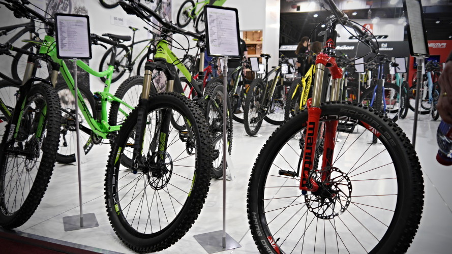Ideální kolo na traily: 650B a 140 mm