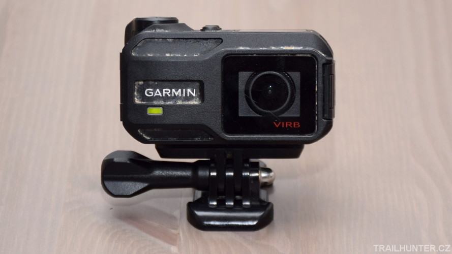 Garmin Virb XE: kamera trail hunterů