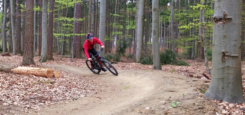 V Jedovnicích je nový trail. Koukněte, jak vypadá