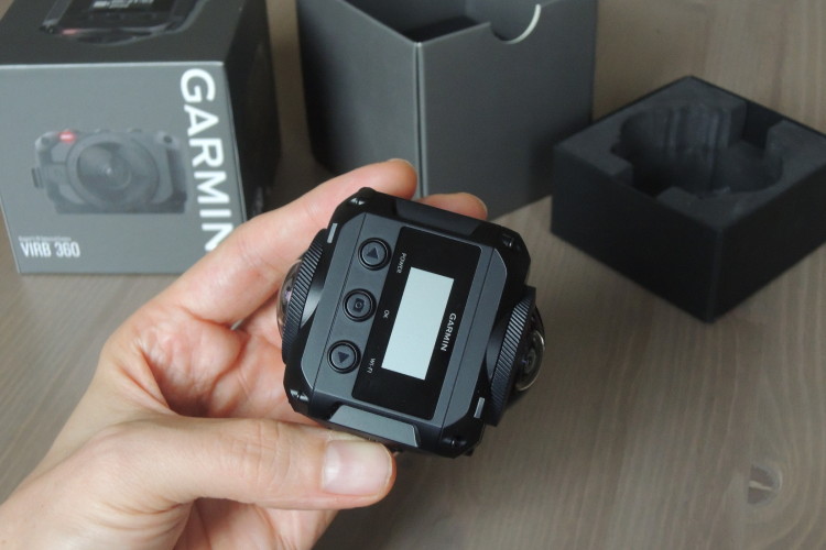 Garmin Virb 360