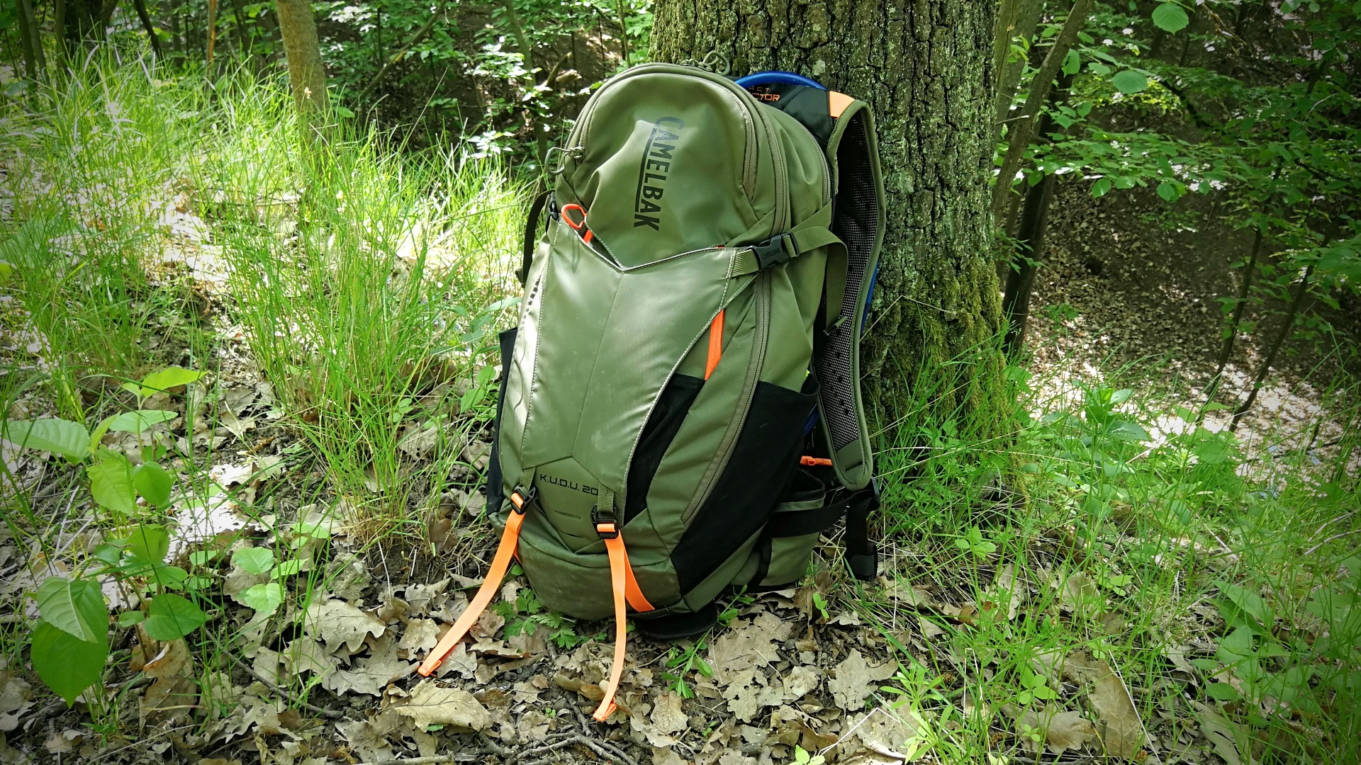 Creep Sige Ulykke CamelBak K.U.D.U. Protector 20 – TRAIL HUNTER