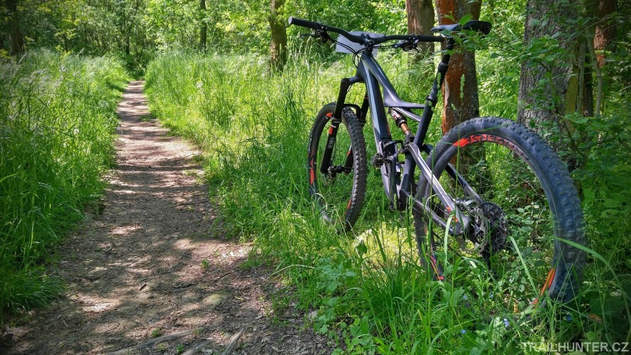 Medlánecký trail: krátký, ale výživný