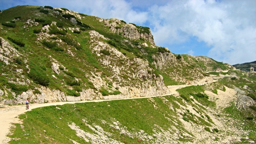 Lago di Garda: ani metr zadarmo