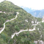 Lago di Garda - Tremalzo