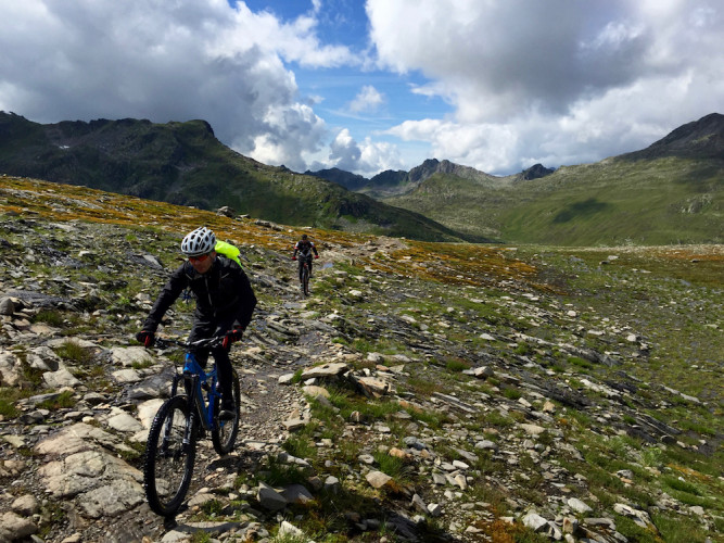 Ischgl Bike