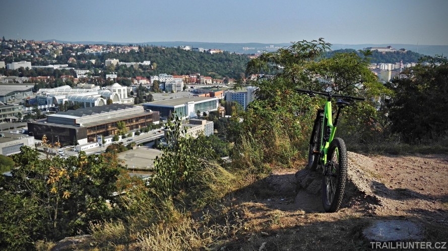 Nad Svratkou: Trail s vyhlídkou jak Brno