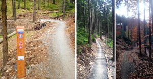 Trail Park Klínovec