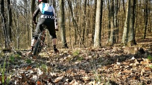 Trail na Podhájí