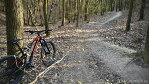 Zamilec trail