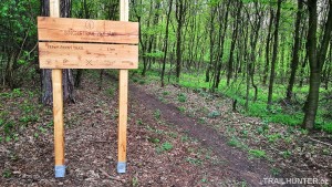 Trail Of Life - Lučina