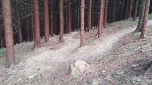 Zděchov singletraily