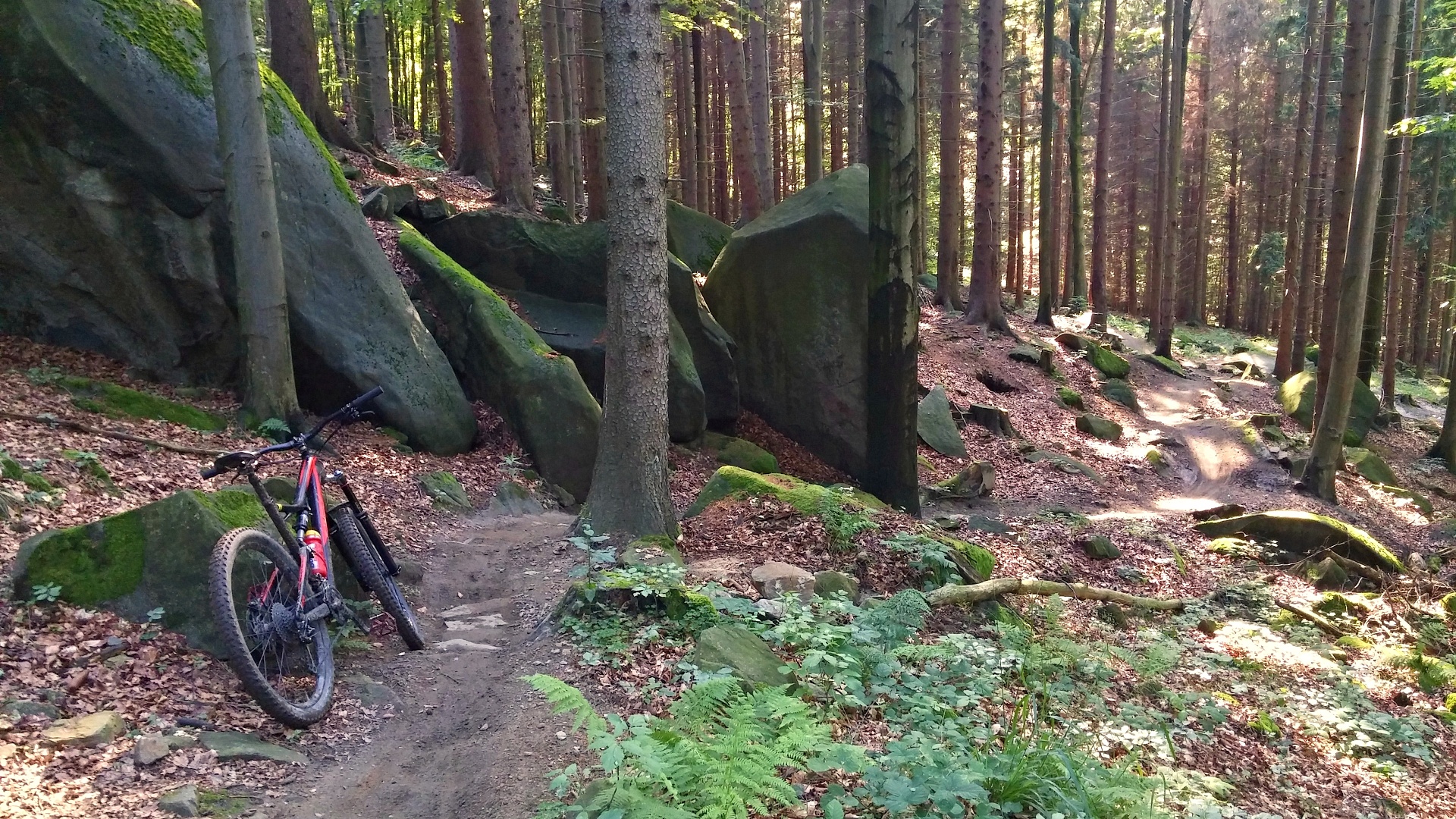 Rychlebské stezky - Superflow Trail