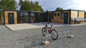 Boskovické stezky - singletraily Sportparku Boskovice