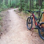 Boskovické stezky - singletraily Sportparku Boskovice