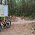 Boskovické stezky - singletraily Sportparku Boskovice