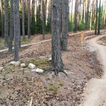 Boskovické stezky - singletraily Sportparku Boskovice