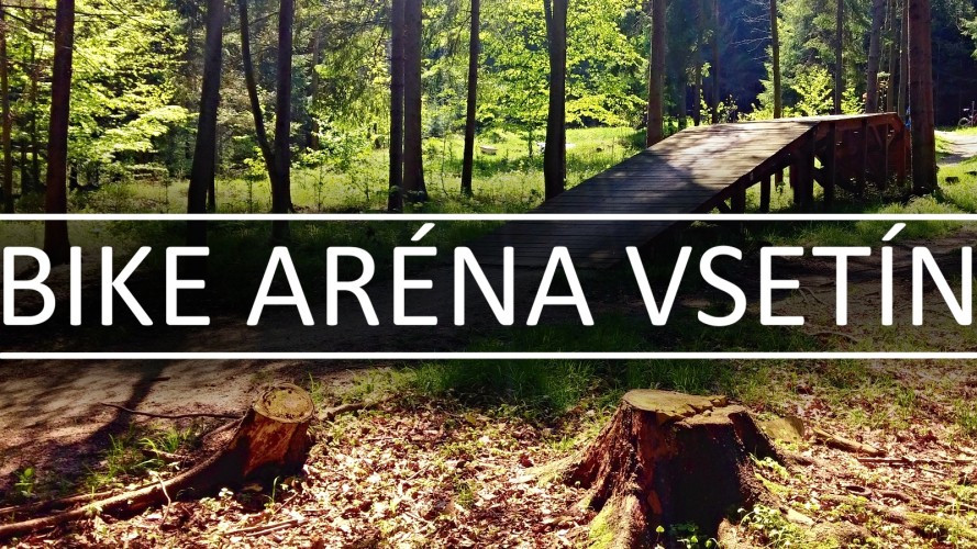Bike Aréna Vsetín