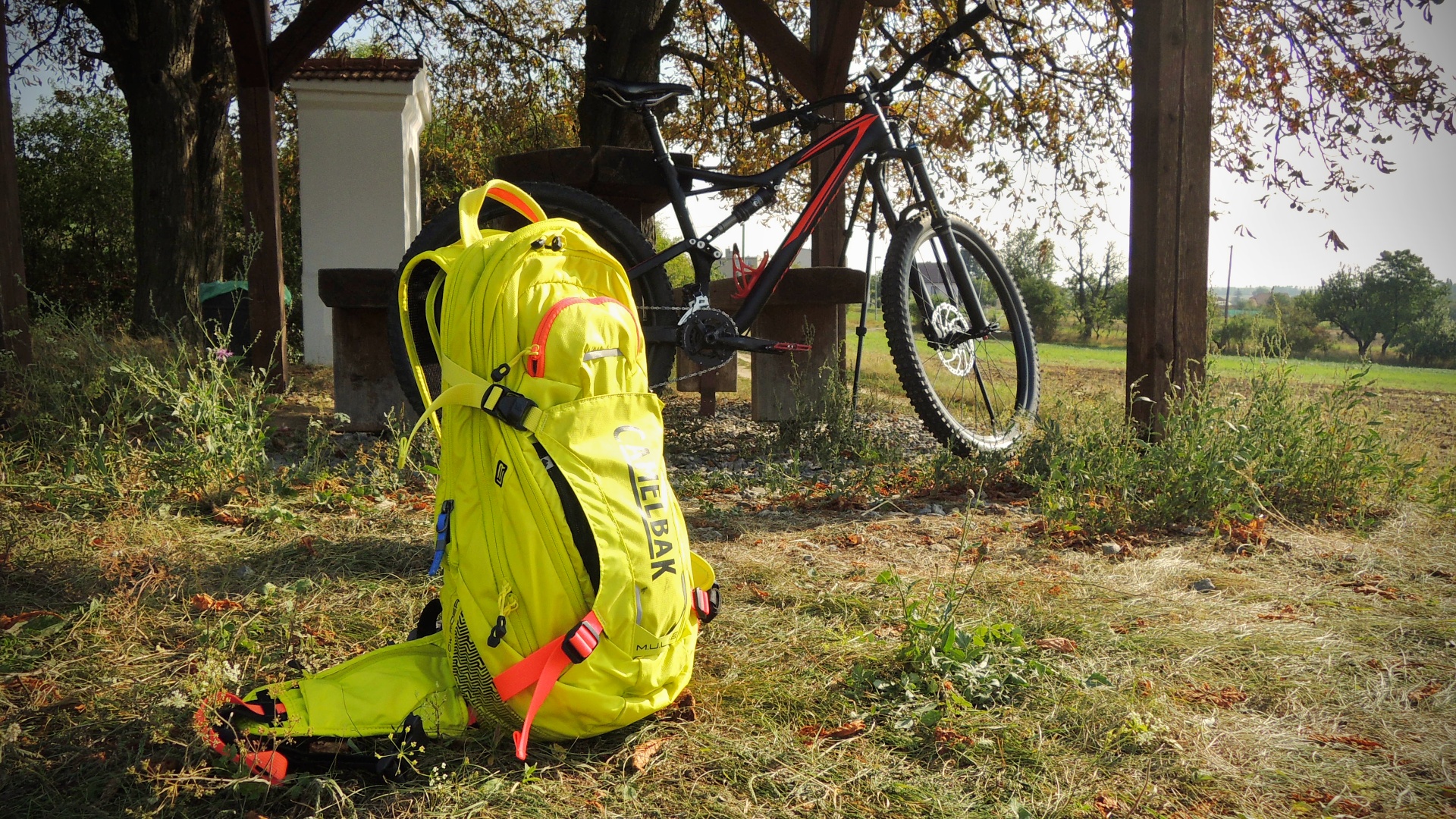 CamelBak Mule LR 15