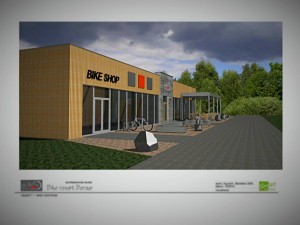 Bike Resort Beroun