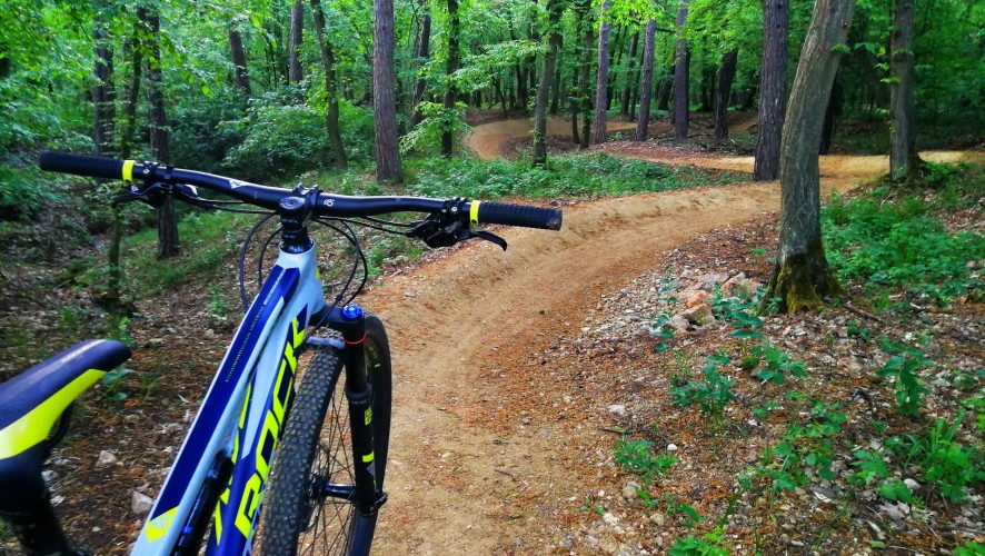 Nejlepší MTB traily v ČR na jednom místě