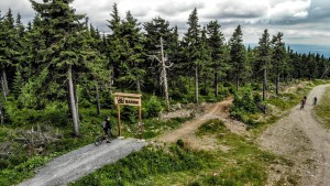 Trail Park Klínovec