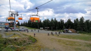 Trail Park Klínovec