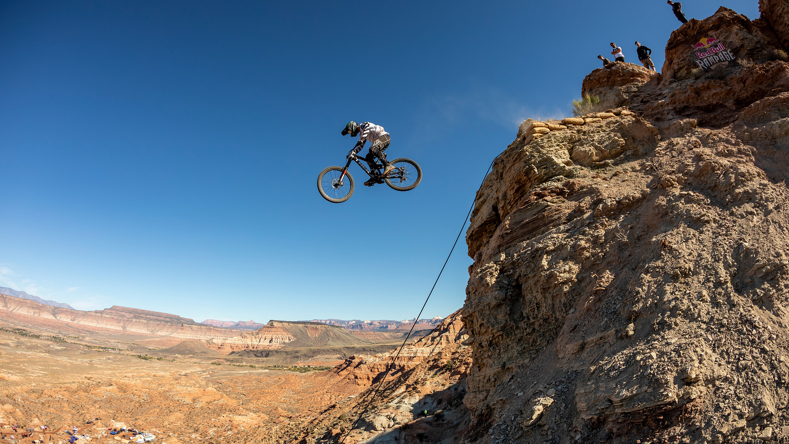 Red Bull Rampage 2018