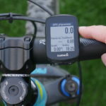Ovládání Garmin Edge 130