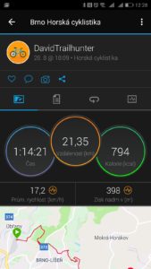 Aplikace Garmin Connect