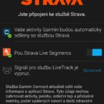 Strava Garmin