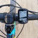 Strava segmenty na Garmin Edge 130
