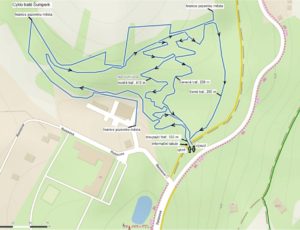 Singletraily Šumperk