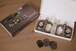 Magnetické pedály Magped