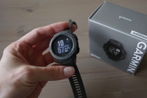 Hodinky Garmin Instinct