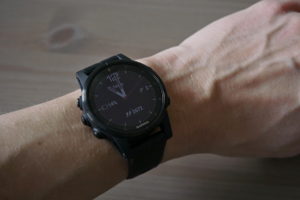 Garmin Fenix 5S Plus