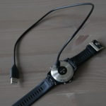 Nabíjení hodinek Garmin Fenix 5 Plus