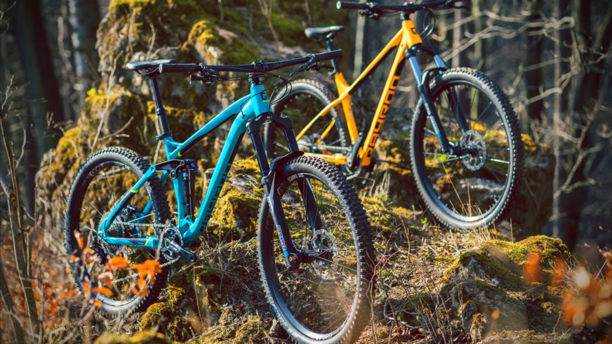 V Česku vznikla nová značka kol. Jmenuje se Qayron a cílí na vyznavače trailů