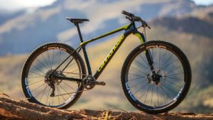 Cannondale F-Si World Cup