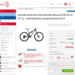 Rock Machine Blizzard XCM 30-29