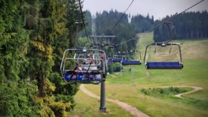 Bikepark Tanvaldsky Spicak
