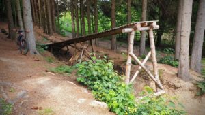 Bikepark Bobovka