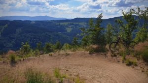 Bikepark Tanvaldsky Spicak