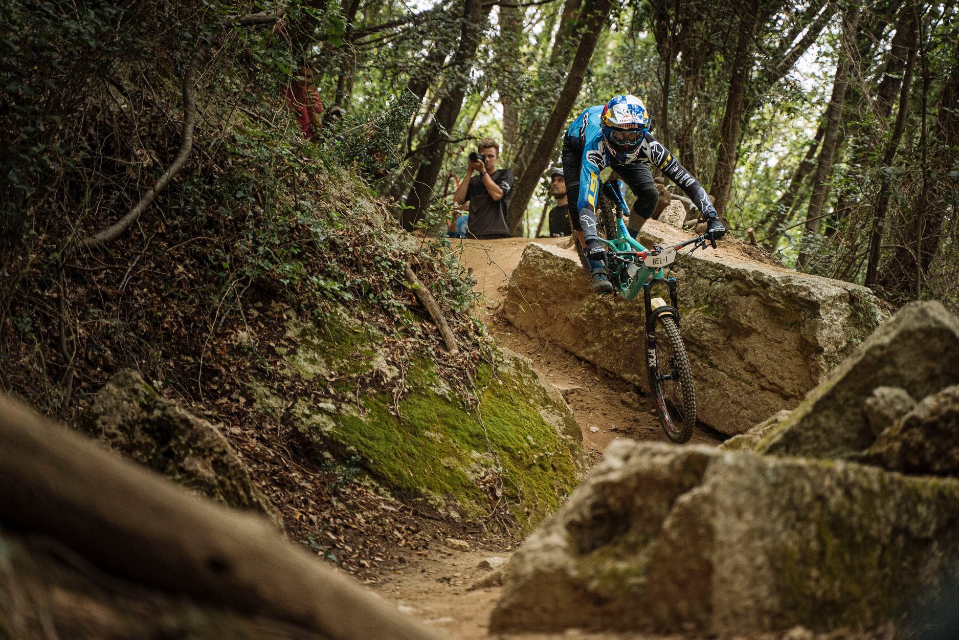 Enduro závod Trophy of Nations 2019