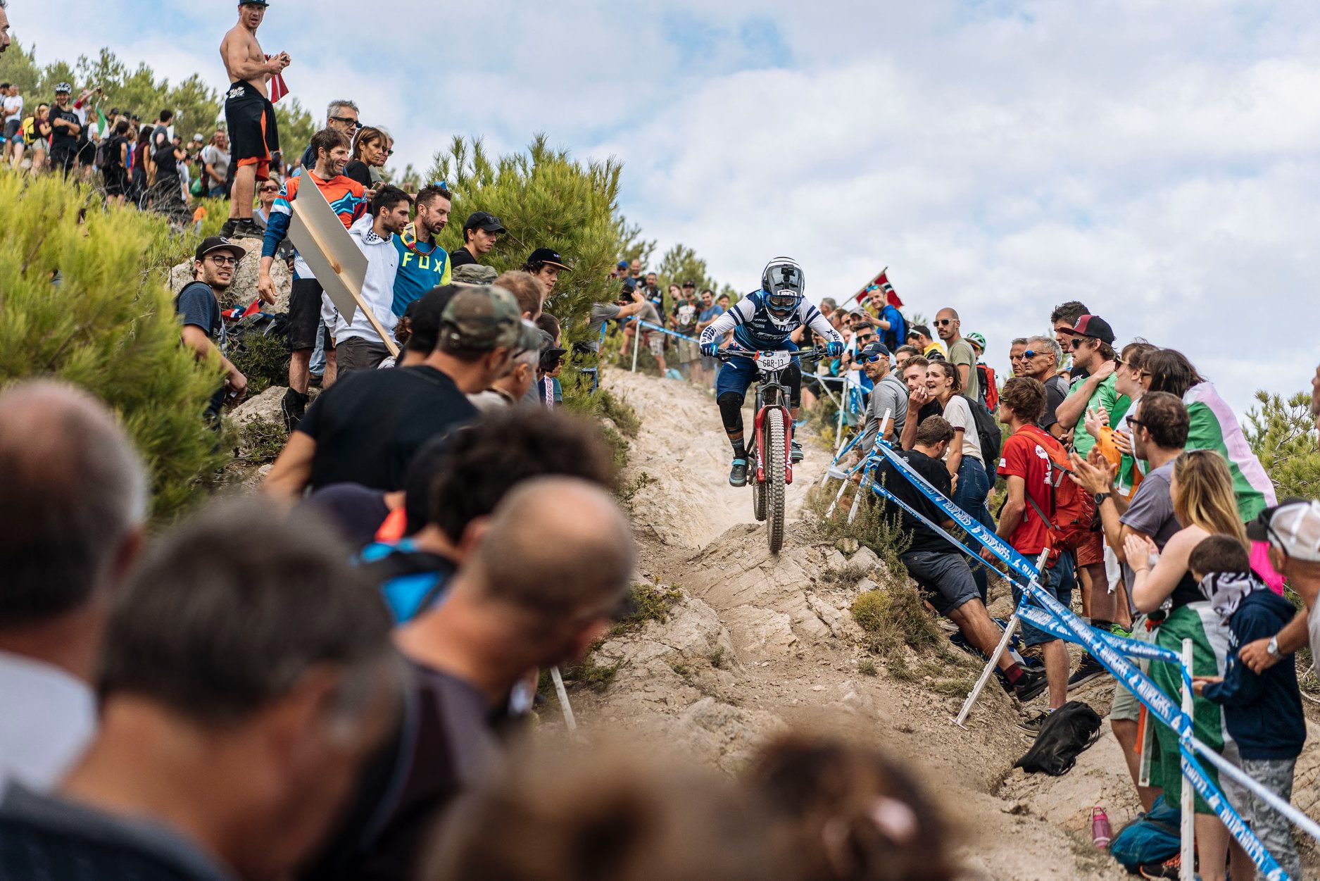 Enduro závod Trophy of Nations 2019