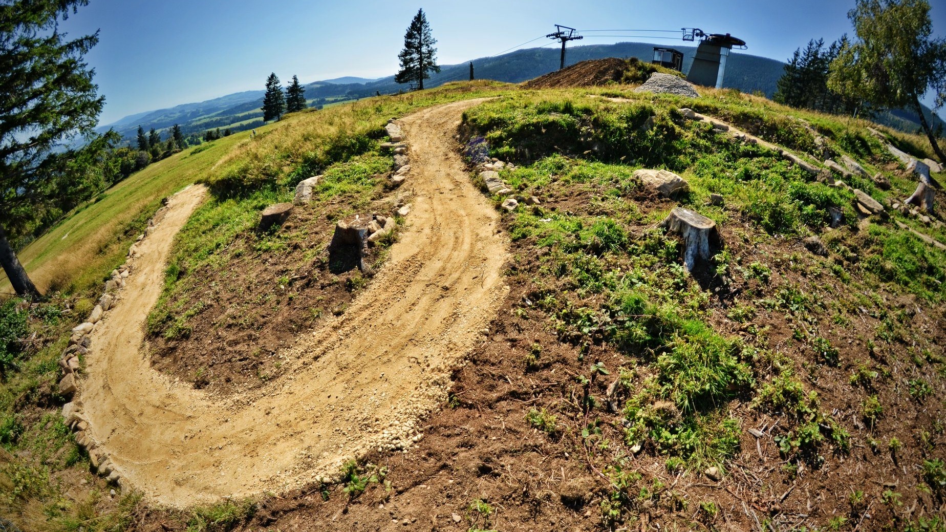 Bikecentrum Kolovna - Kraličák