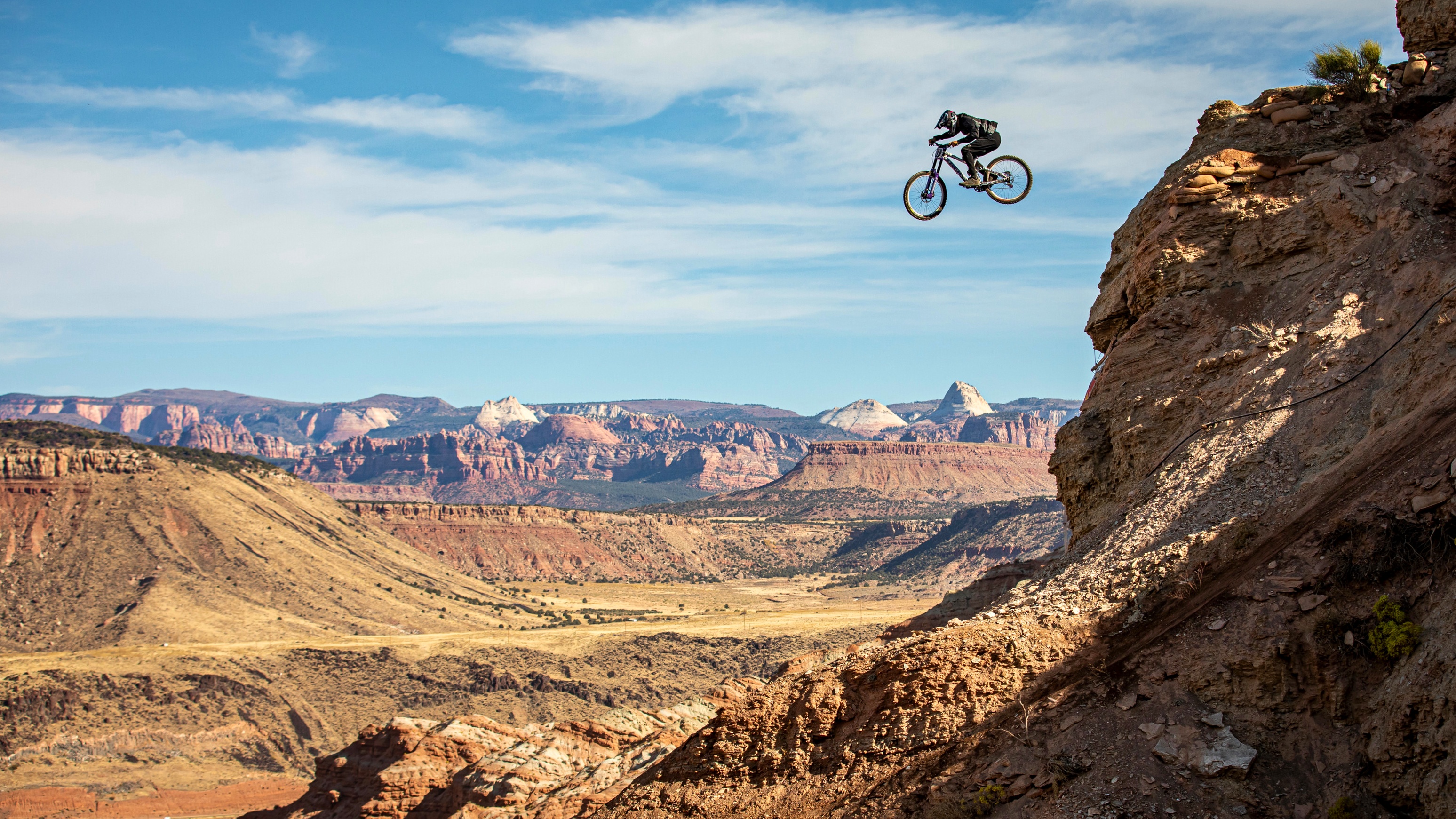 Redbull Rampage 2019