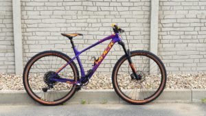 Rock Machine Blizz CRB Test Recenze