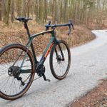 Gravel na silnici
