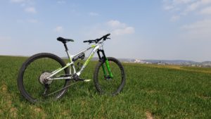 Rock Machine Blizzard TRL 90-29
